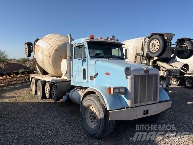 Peterbilt 357 Специальные грузовики