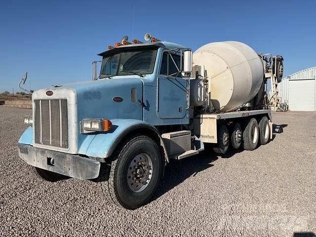 Peterbilt 357 Специальные грузовики