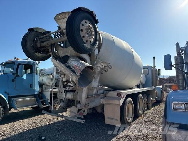 Peterbilt 357 Специальные грузовики