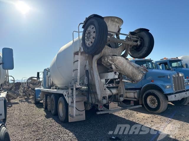 Peterbilt 357 Специальные грузовики