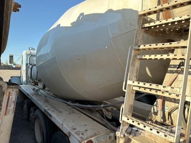 Peterbilt 357 Специальные грузовики