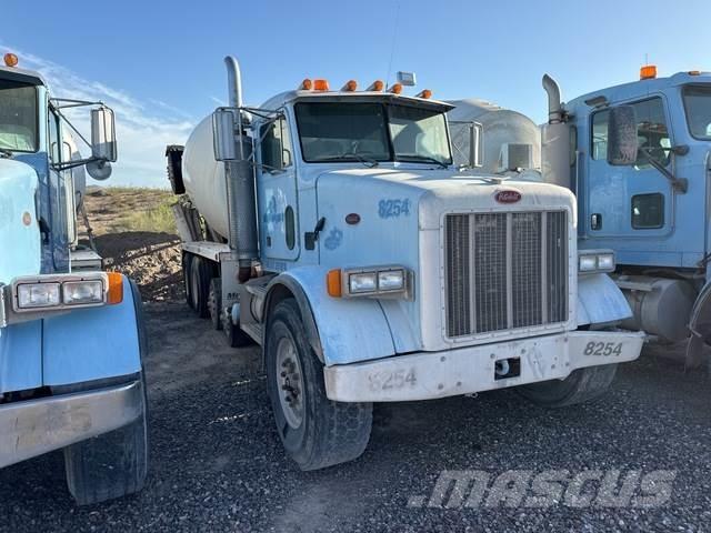 Peterbilt 357 Специальные грузовики