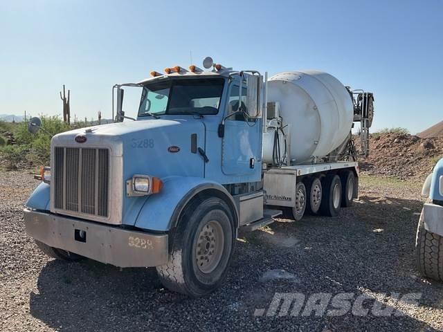 Peterbilt 357 Специальные грузовики