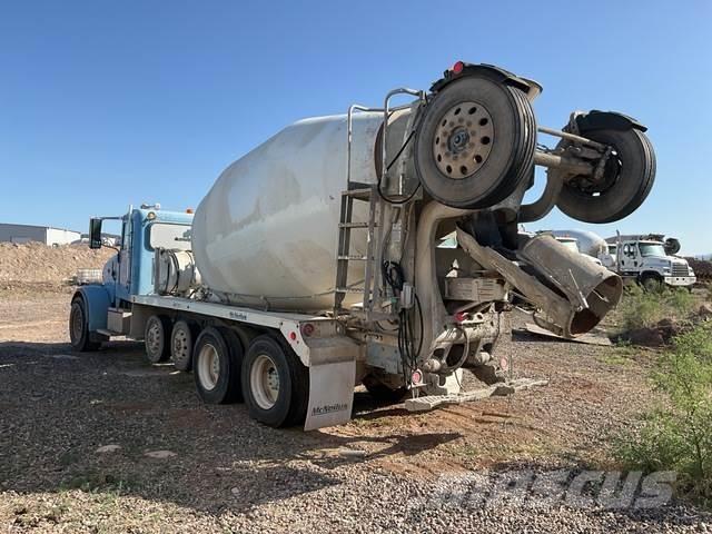 Peterbilt 357 Специальные грузовики