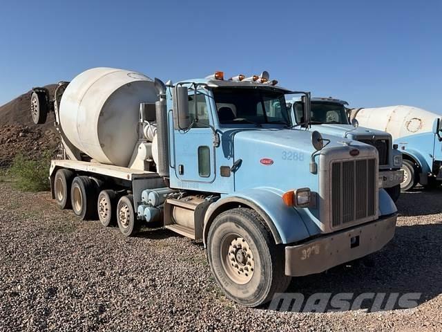 Peterbilt 357 Специальные грузовики