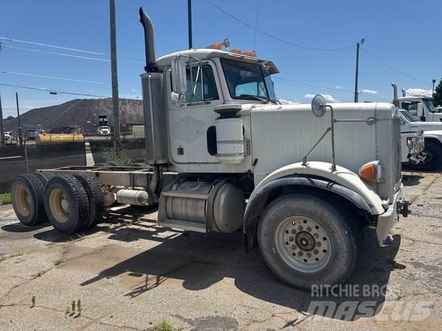 Peterbilt 357 Седельные тягачи