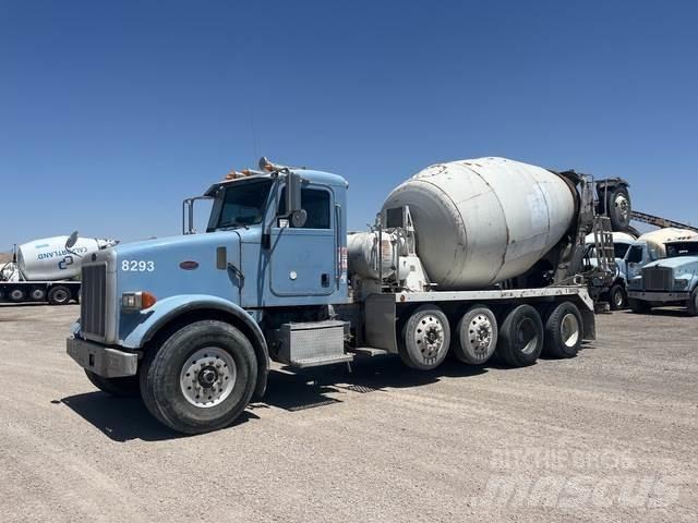 Peterbilt 357 Специальные грузовики