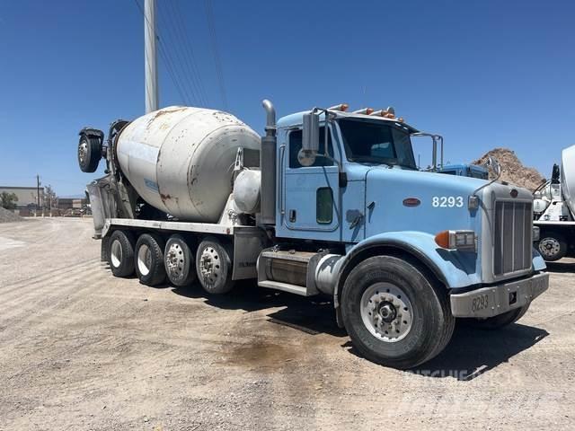 Peterbilt 357 Специальные грузовики