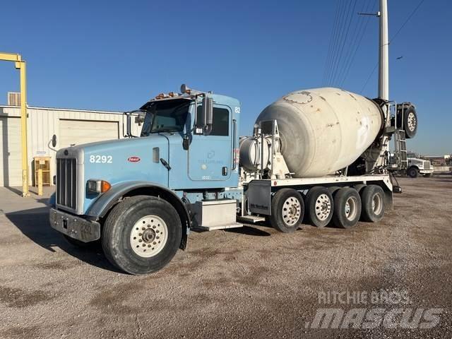 Peterbilt 357 Специальные грузовики