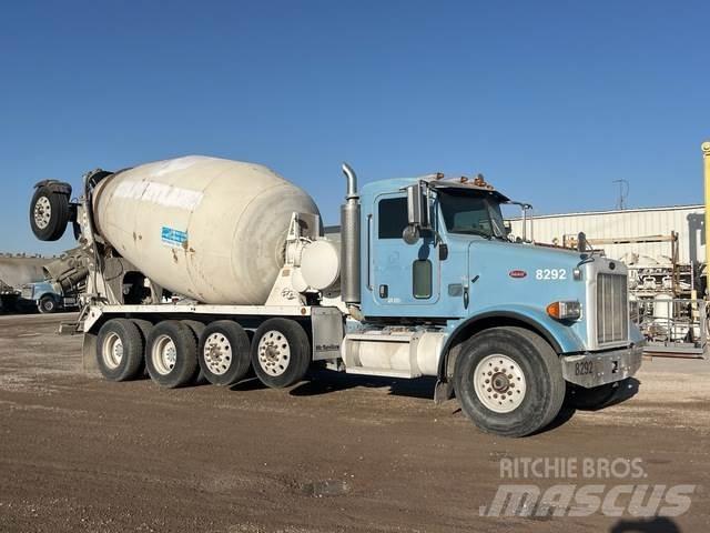 Peterbilt 357 Специальные грузовики