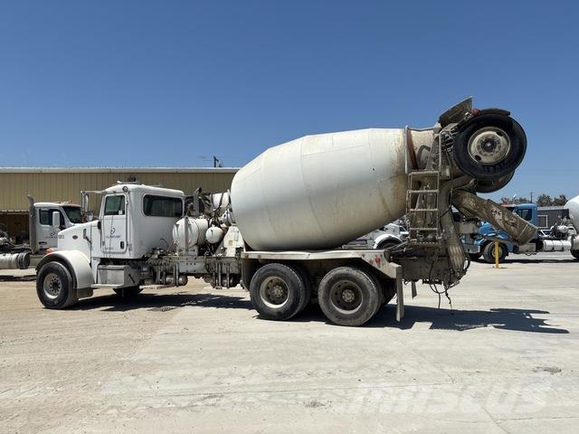 Peterbilt 357 Специальные грузовики