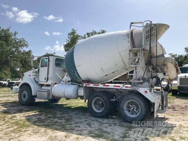 Peterbilt 357 Специальные грузовики