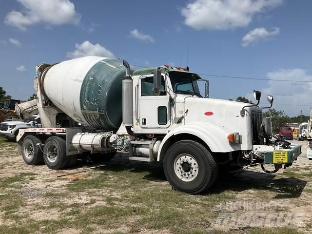 Peterbilt 357 Специальные грузовики