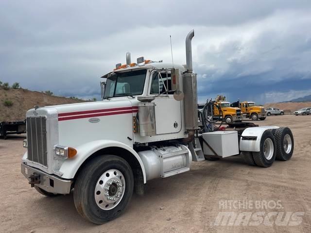 Peterbilt 357 Седельные тягачи