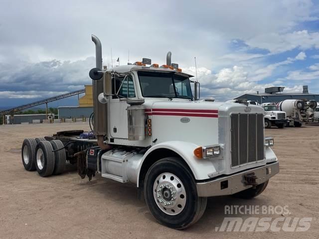 Peterbilt 357 Седельные тягачи