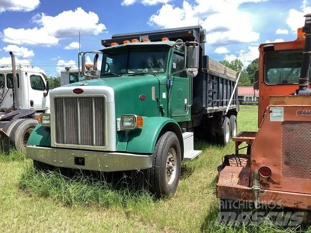 Peterbilt 357 Грузовики-Самосвалы