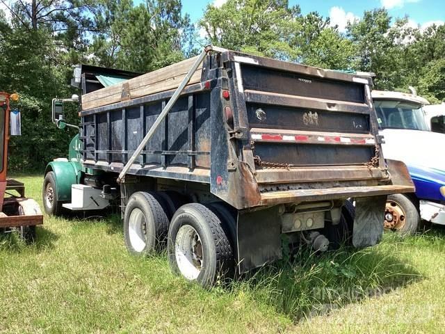 Peterbilt 357 Грузовики-Самосвалы