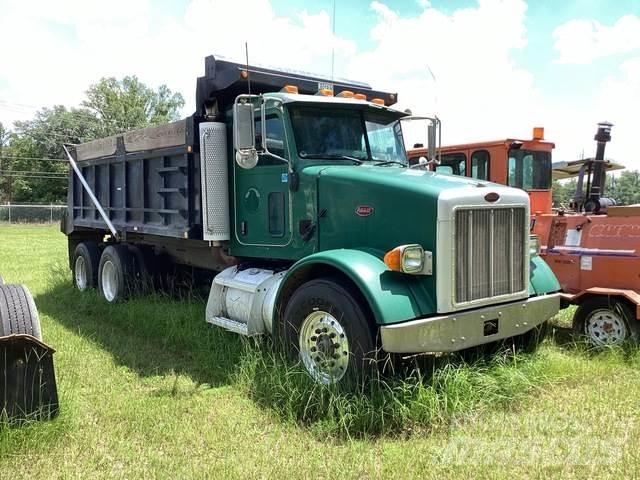 Peterbilt 357 Грузовики-Самосвалы