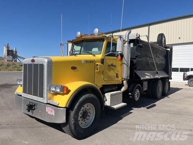 Peterbilt 357 Грузовики-Самосвалы