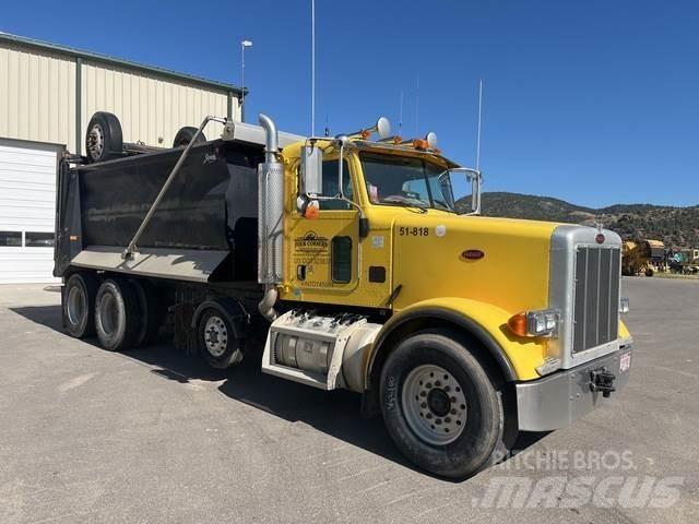 Peterbilt 357 Грузовики-Самосвалы
