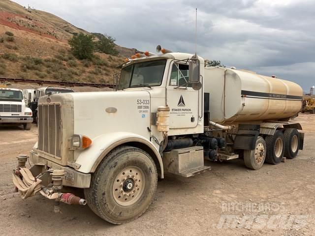 Peterbilt 357 Поливочные машины