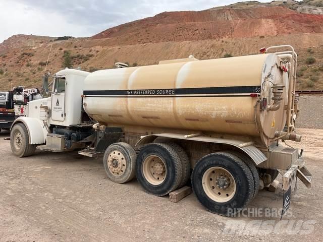 Peterbilt 357 Поливочные машины