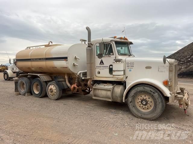 Peterbilt 357 Поливочные машины