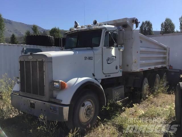 Peterbilt 357 Грузовики-Самосвалы