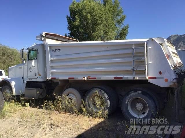 Peterbilt 357 Грузовики-Самосвалы