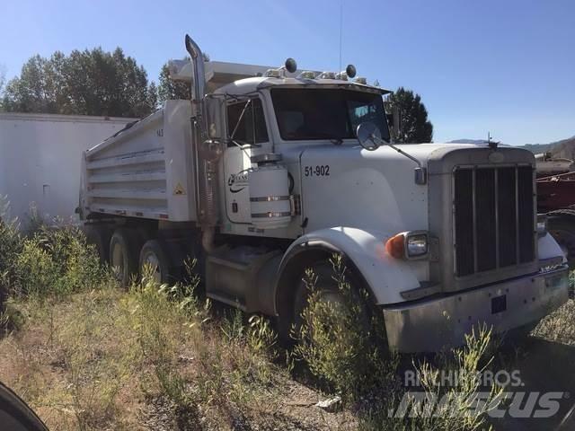 Peterbilt 357 Грузовики-Самосвалы