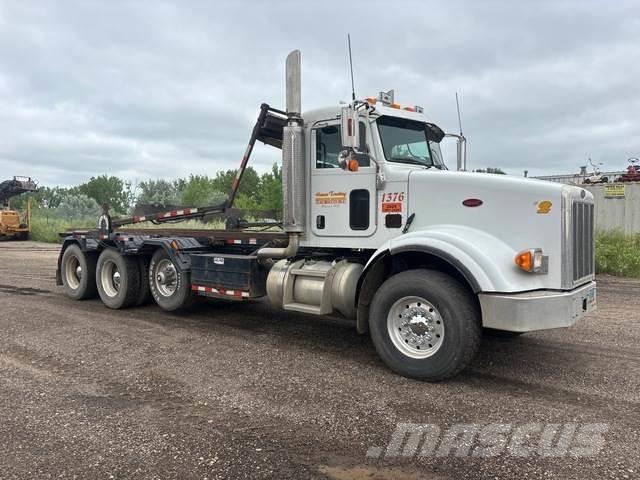 Peterbilt 357 Скиповые погрузчики