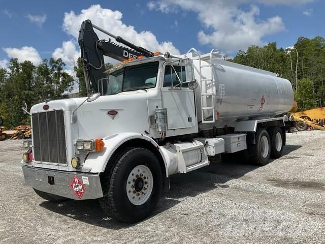 Peterbilt 357 Грузовики-цистерны