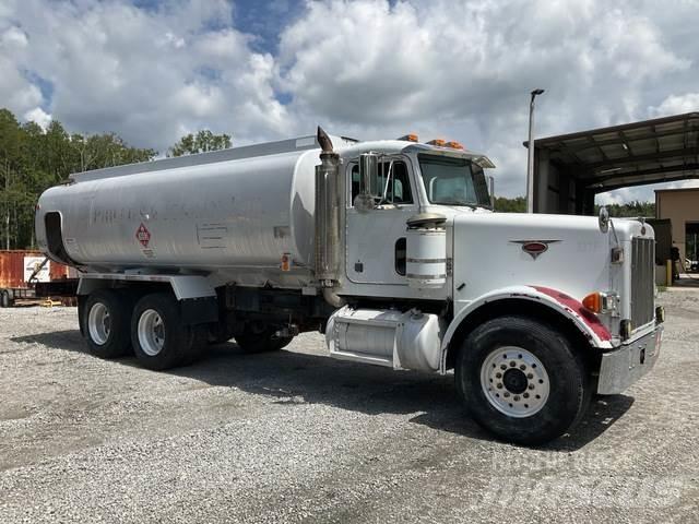 Peterbilt 357 Грузовики-цистерны