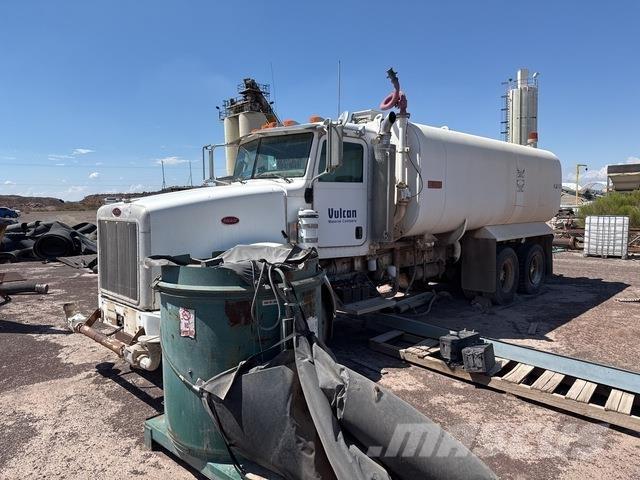 Peterbilt 357 Поливочные машины