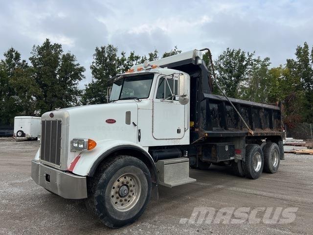 Peterbilt 357 Грузовики-Самосвалы