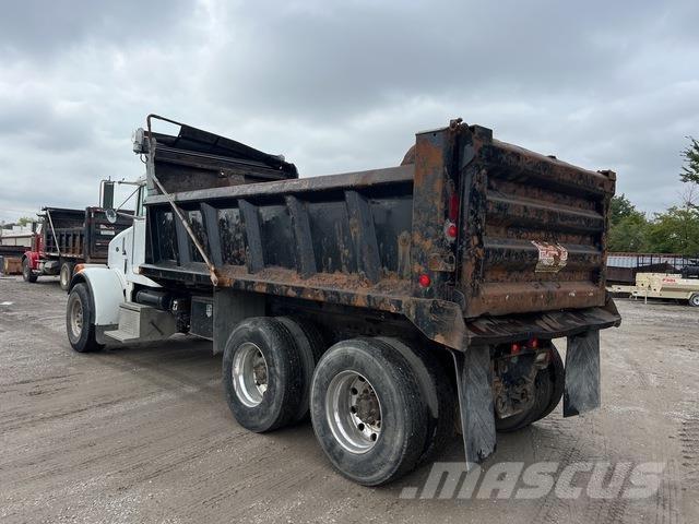 Peterbilt 357 Грузовики-Самосвалы