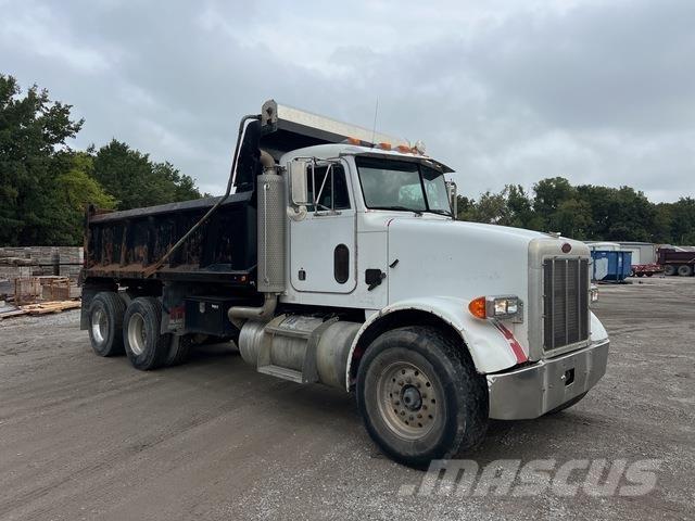 Peterbilt 357 Грузовики-Самосвалы