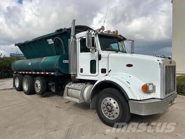 Peterbilt 357 Автобетоносмесители
