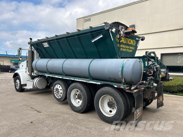 Peterbilt 357 Автобетоносмесители