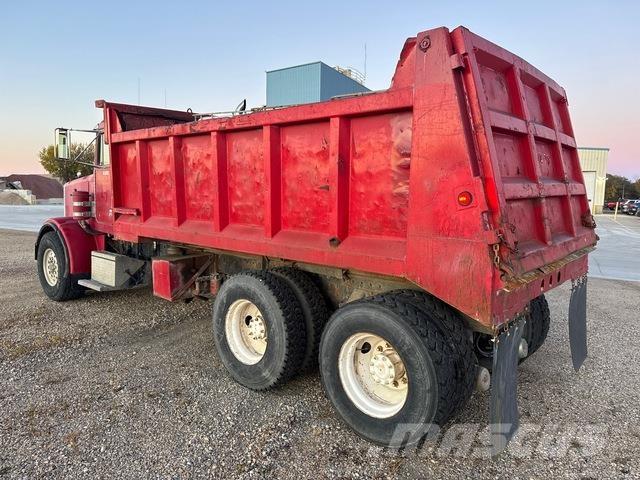 Peterbilt 357 Грузовики-Самосвалы