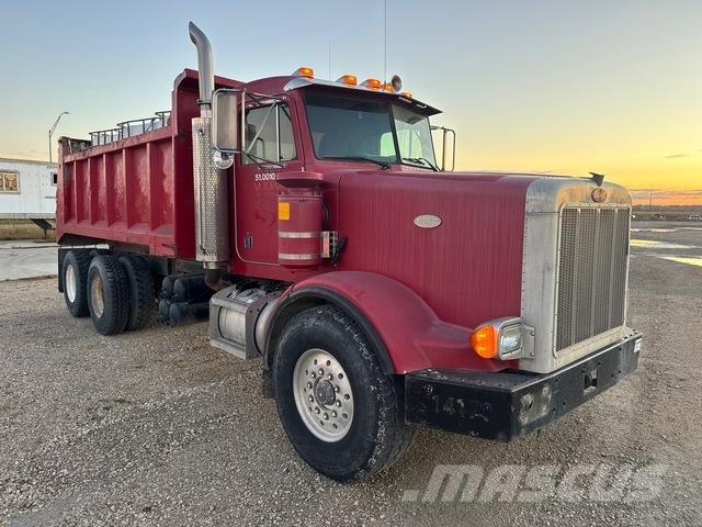 Peterbilt 357 Грузовики-Самосвалы