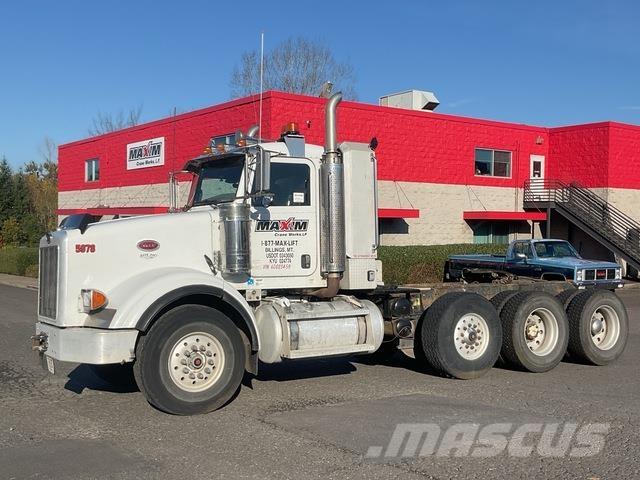 Peterbilt 357 Седельные тягачи