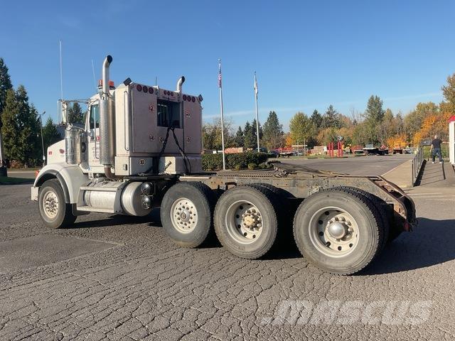 Peterbilt 357 Седельные тягачи