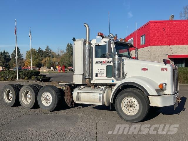 Peterbilt 357 Седельные тягачи