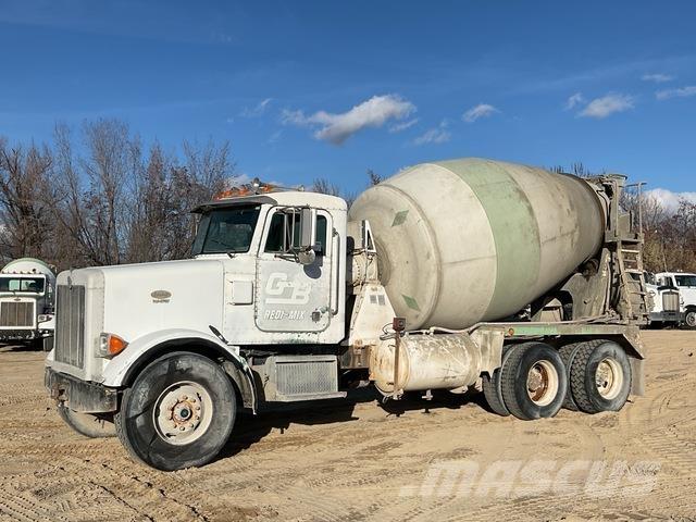 Peterbilt 357 Специальные грузовики