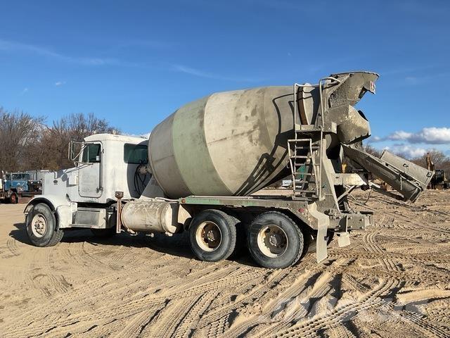 Peterbilt 357 Специальные грузовики