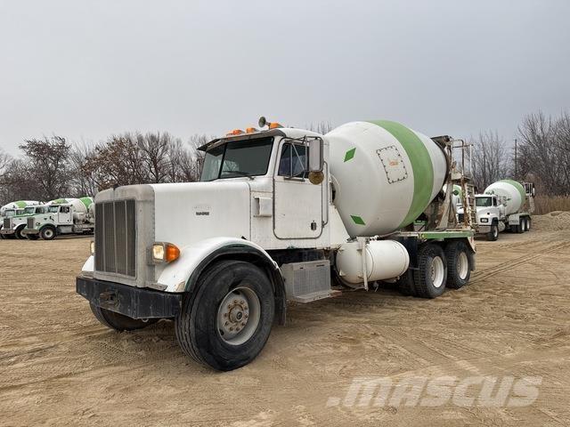 Peterbilt 357 Специальные грузовики