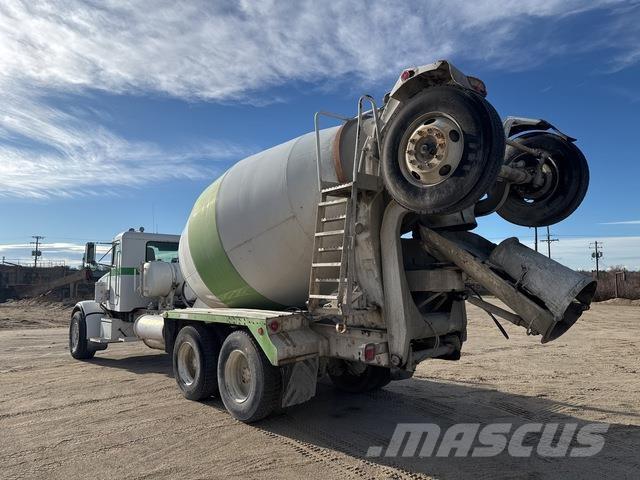 Peterbilt 357 Специальные грузовики