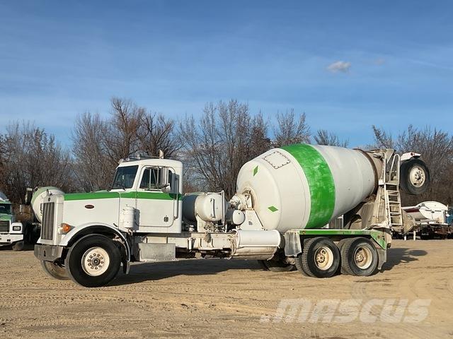 Peterbilt 357 Специальные грузовики