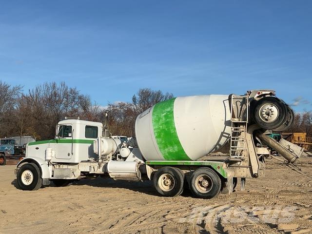 Peterbilt 357 Специальные грузовики